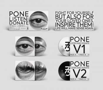 2LP Pone: Listen And Donate PIC | LTD 405119