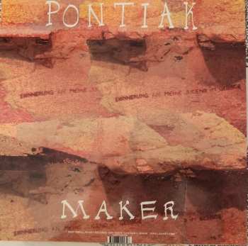LP Pontiak: Maker LTD 71981