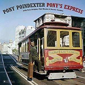 Pony Poindexter: Pony's Express