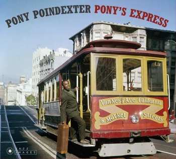CD Pony Poindexter: Pony's Express LTD | DIGI 419004