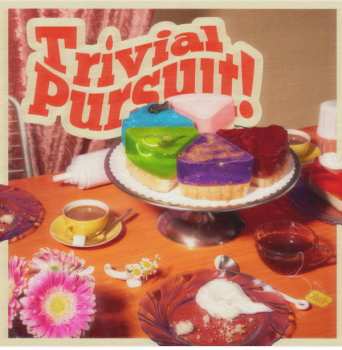 Album Poodle: Trivial Pursuit!