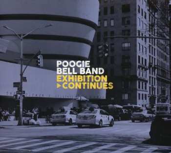 CD Poogie Bell Band: Exhibition Continues 272097