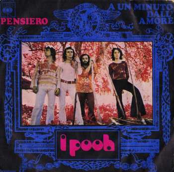Album Pooh: Pensiero / A Un Minuto Dall'Amore