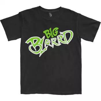 Tričko Big Blrrrd 
