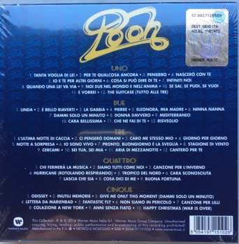 5CD/Box Set Pooh: The Collection 5.0 394741