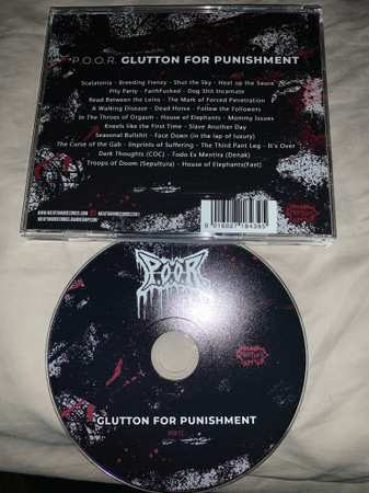 CD Point Of Our Resistance: Glutton For Punishment LTD 468847