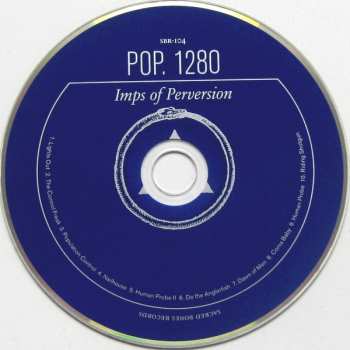 CD Pop. 1280: Imps Of Perversion 444122