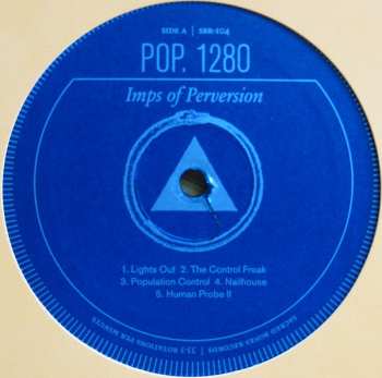 LP Pop. 1280: Imps Of Perversion 89700