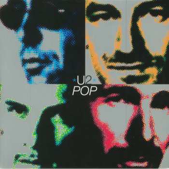 2LP U2: Pop 28400