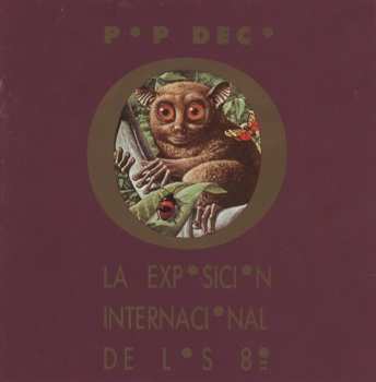 Album Pop Deco: La Exposicion Internacional De Los 80