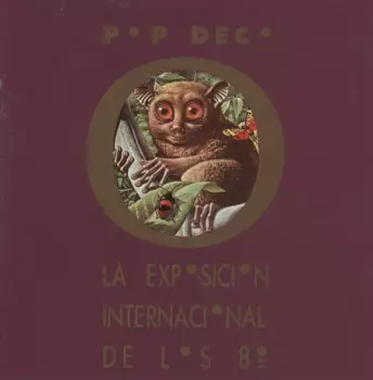 Pop Deco: La Exposicion Internacional De Los 80