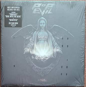 Album Pop Evil: Onyx