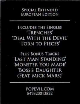 CD Pop Evil: Onyx 26493