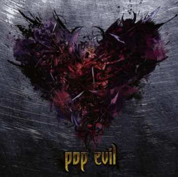 Album Pop Evil: War Of Angels