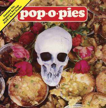 Album Pop-O-Pies: The White Ep