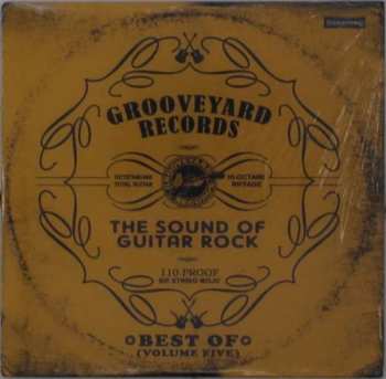 Pop Sampler: Grooveyard Records: Best Of Vol.5