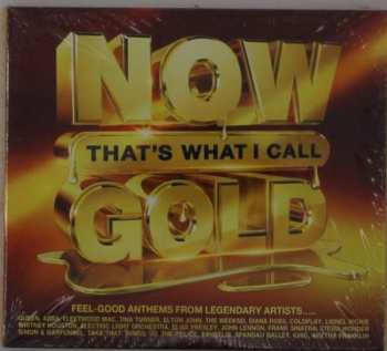 Album Pop Sampler: Now That's What I Call Gold