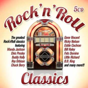Album Pop Sampler: Rock'n Roll Classics