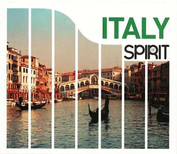 Album Pop Sampler: Spirit Of Italy