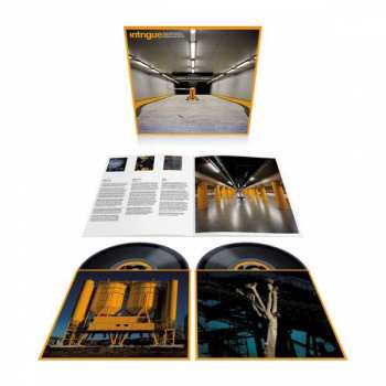 Album Pop Sampler: Steven Wilson Presents: Intrigue - Progressive Sounds In Uk Alternative Music