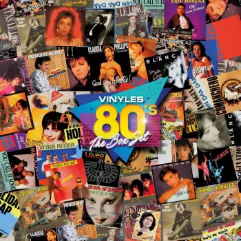 Pop Sampler: The 80's Box-set