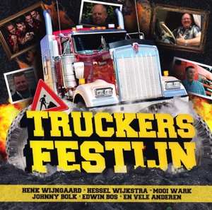 Album Pop Sampler: Truckerfestijn