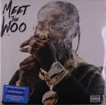 2LP Pop Smoke: Meet The Woo V.2 DLX 449250