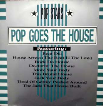 Album Pop Stars: Pop Goes The House