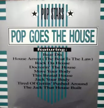 Pop Stars: Pop Goes The House