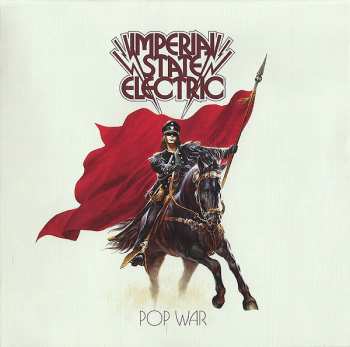 Album Imperial State Electric: Pop War
