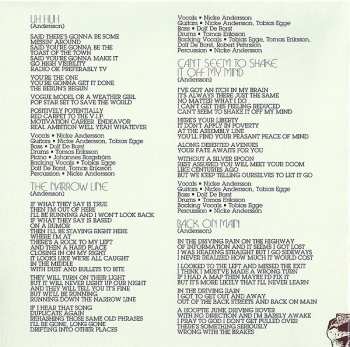 CD Imperial State Electric: Pop War