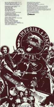 CD Imperial State Electric: Pop War