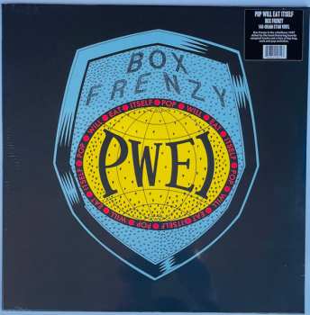 LP Pop Will Eat Itself: Box Frenzy LTD 336244