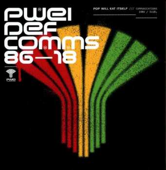 Album Pop Will Eat Itself: Def Comms 86-18