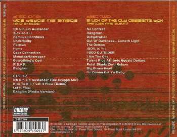 CD/2MC Pop Will Eat Itself: Dos Dedos Mis Amigos / A Lick Of The Old Cassette Box (The Lost 1996 Album) 260828