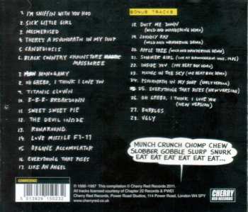 CD Pop Will Eat Itself: Now For A Feast 279005