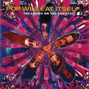 Album Pop Will Eat Itself: The Looks Or The Lifestyle?