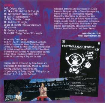 2CD Pop Will Eat Itself: The Looks Or The Lifestyle 239780