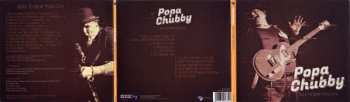 CD Popa Chubby: Back To New York City