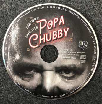 CD Popa Chubby: Emotional Gangster 444493