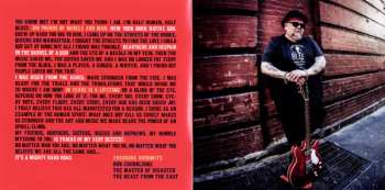 CD Popa Chubby: It's A Mighty Hard Road