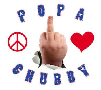 Album Popa Chubby: Peace, Love & Respect