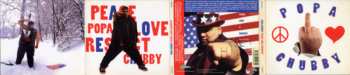 CD Popa Chubby: Peace, Love & Respect 444572