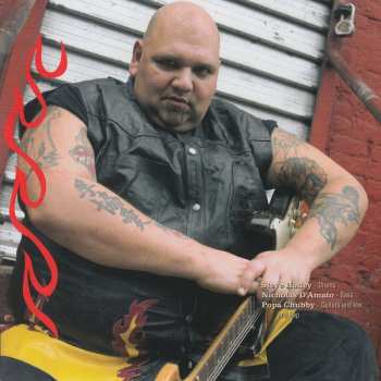 CD Popa Chubby: Stealing The Devil's Guitar DIGI 450704