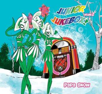 Album Popa Snow: Junior Jukebox 2