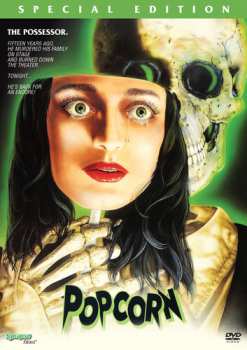 Album Popcorn: Popcorn