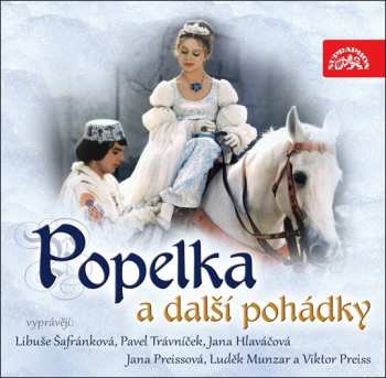 Album Various: Popelka a další pohádky