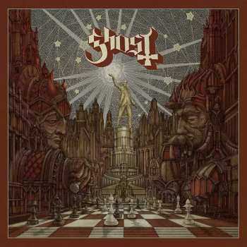 EP Ghost: Popestar 399290