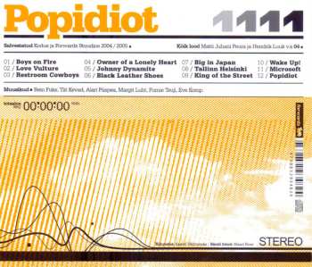 CD Popidiot: 1111