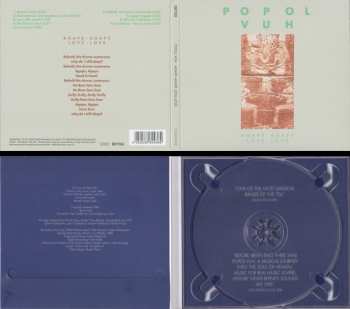 CD Popol Vuh: Agape-Agape Love-Love 406556